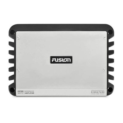 Fusion® Signature Serie nautische versterkers, Signature Serie Monoblock nautische versterker