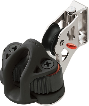 RF20175 verticale draaibare klem, giek of mastmontage