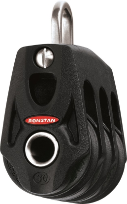 RF35302 Ronstan Orbit 30mm 3-schijfsblok