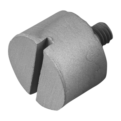 Zinc Volvo Penta pencil anode Ø22 L.14 for Sail Drive 100