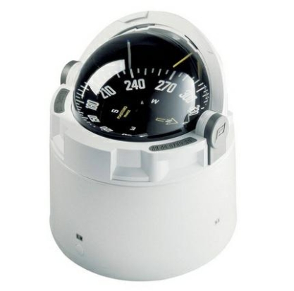 Olympic 135 wit huis/zwarte roos incl. ketel