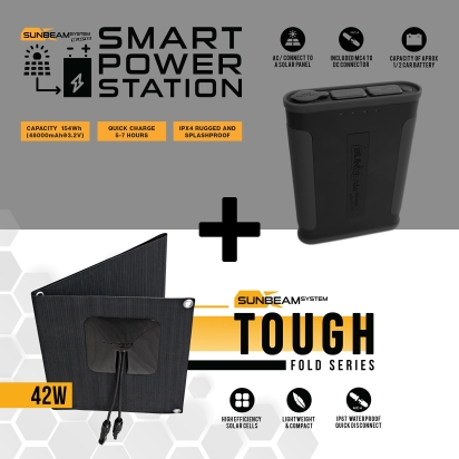 Tough Fold 41.5W