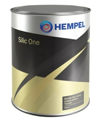 Hempel Silic One Red  2,5 L