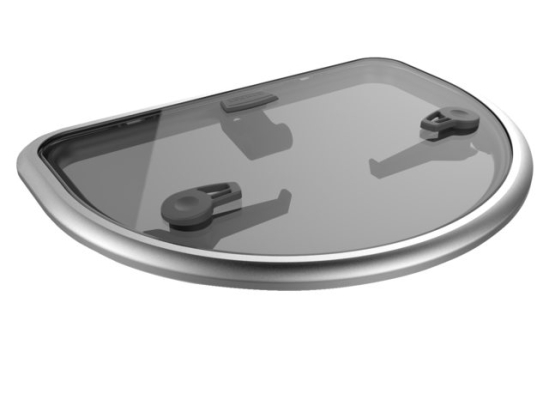 º 30067300 LOW PROFILE D-HATCH