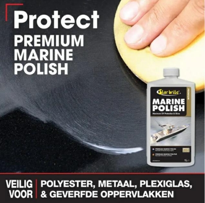 Premium Marine Polish 500 ml