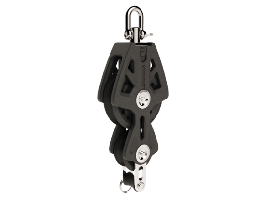 29927234BK 72MM FIDDLE BKT ZWART