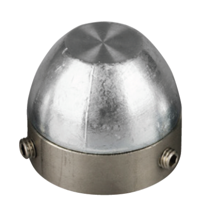 Zinc Bosvik Propeller nut