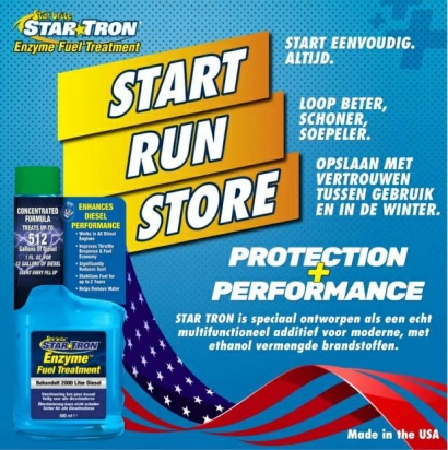 Star Tron Diesel-Additief 500 ml