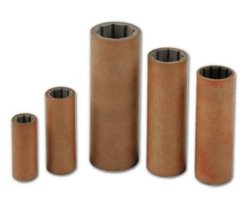 Rubberlager-laminaat-3/4"x1 1/4"x3"-M
