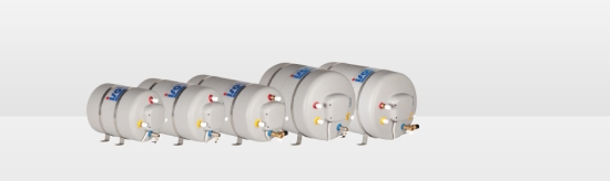 SPA BOILER 40L 230V 750W LK/SAF.V.