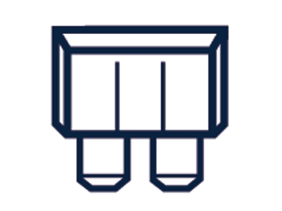 VLAKSTEEKZEKERING 7,5A (4)