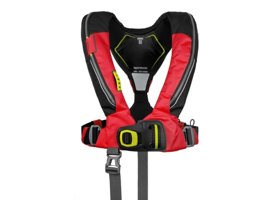 DW-LJH6D/AR275 Deckvest 6D 275N rood