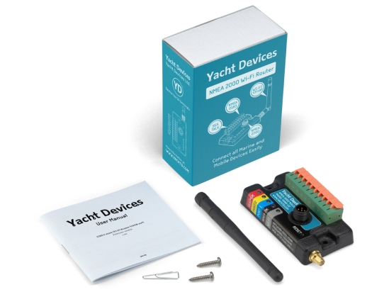 NMEA2000 Router