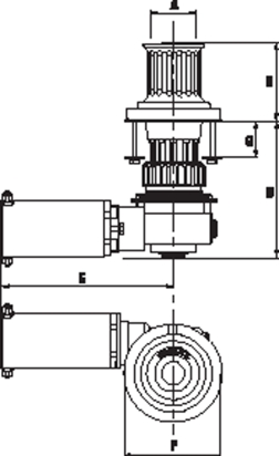 1000 VC 150TDC 12V
