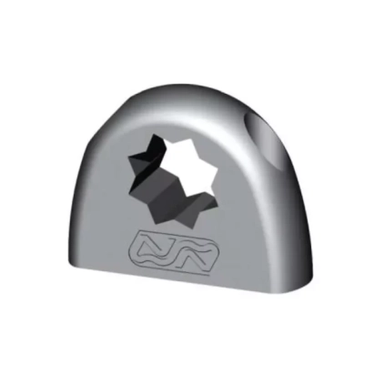 LIERHENDELHOUDER 60X19X45MM