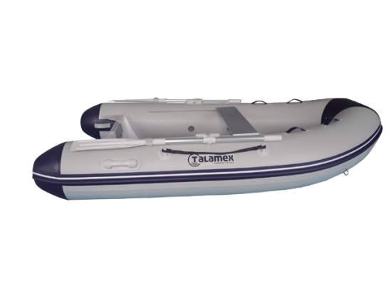 TPTSLG* TALAMEX COMFORTLINE TLRA 270 ALU RIB TSLG