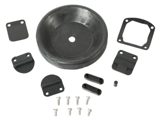 AK3706 Servicekit Gusher 10 neopreen MK2/3