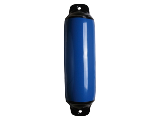 STOOTWIL WIT 90X30CM ZK6 ZWARTE KOP
