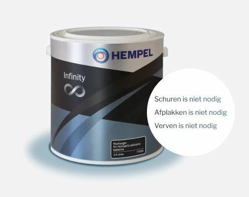 Hempel Infinity  2,4 L