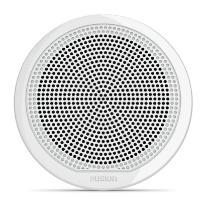 Fusion® EL-serie nautische luidsprekers, 6,5" 80-watt Classic White nautische luidspreker (paar)