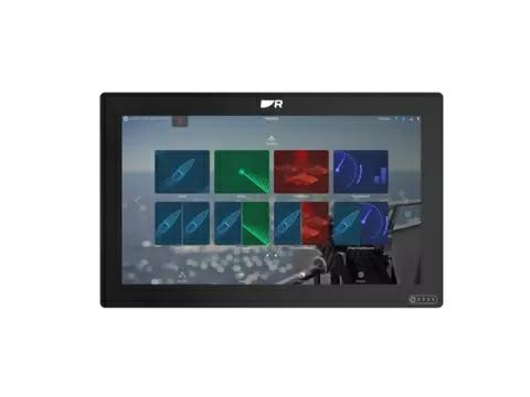 AXIOM2 XL 16- 15.6" Glass Bridge Multifunctioneel display