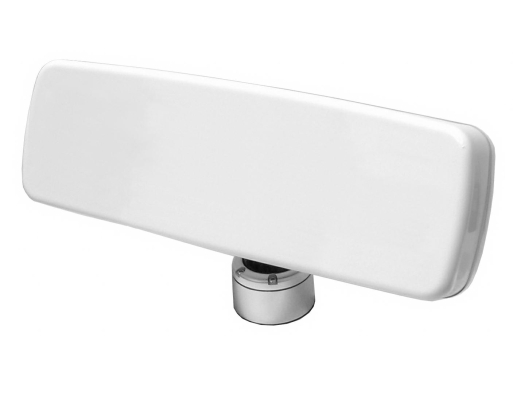 Deck Pod for 4 x standard instruments / 2 x standard instruments + 1 x  7" screen