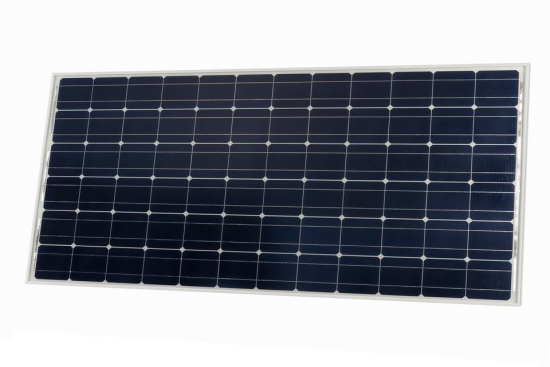 Solar Panel 20W-12V Mono 440x350x25mm series 4a