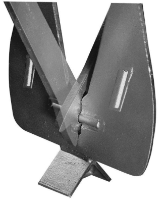 Britany anker 3.5 kg