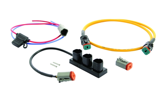 Installation set Bowpro BOWA excl BOWA0571 & BOWA0761