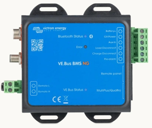 Battery Management System VE.Bus BMS NG