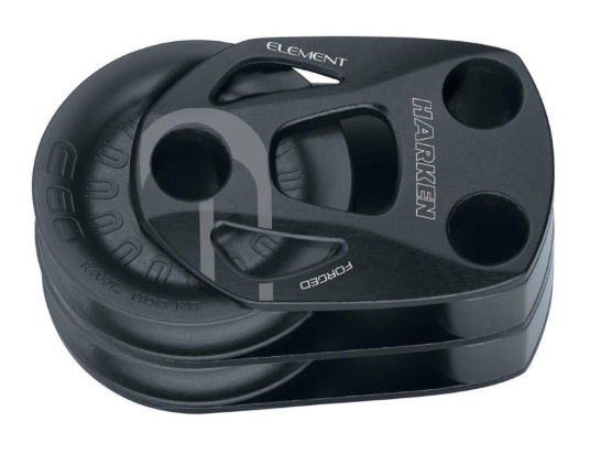 60mm Element 2-schijfs voetblok