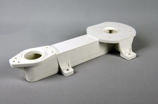 Onderstuk (basis) voor toilet