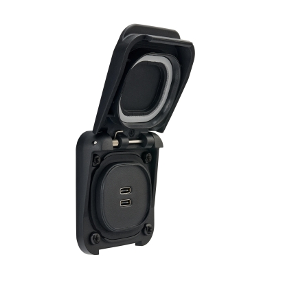 Ventura Series - Dual USB-C Socket