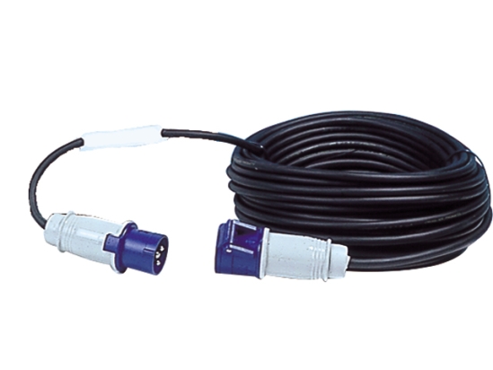 CEE VERLENGKABEL 25M