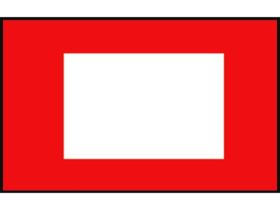 SLEEP VLAG 30X45