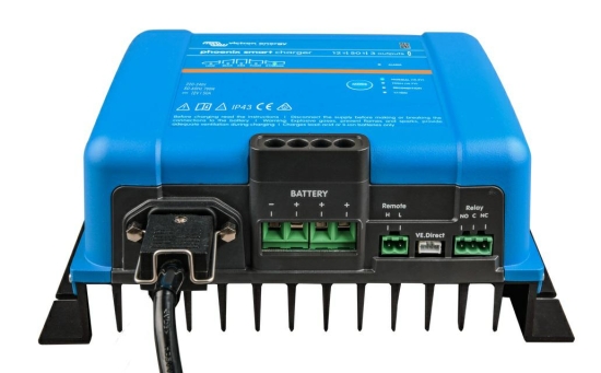Phoenix Smart IP43 Charger 12/50(3) 230V