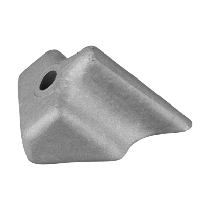 Zinc BRP Plate for Johnson 4-7,5 / Evinrude 4-7,5