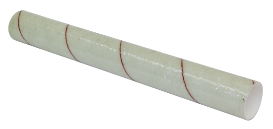 Glasv verst polyester tunnel D 150 mm L 1,5 m