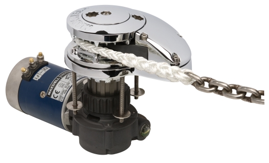 RC10 8mm-5/16" 100TDC 24V 56:1 S/S