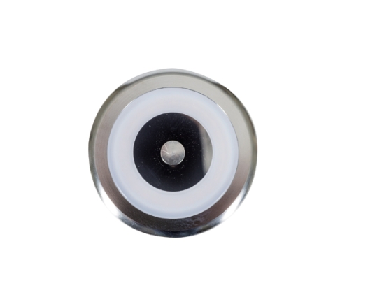 led opbouw plafonniere rvs 70mm 10-30V 3000k