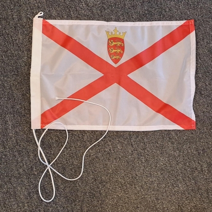 Jersey-vlag 30x45cm