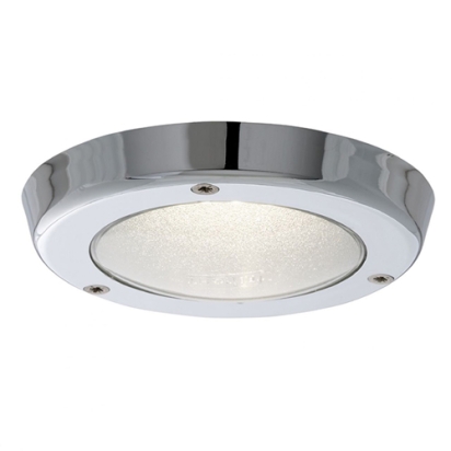 Båtsystem Targa Chroom LED, 8-30V 2W, IP66