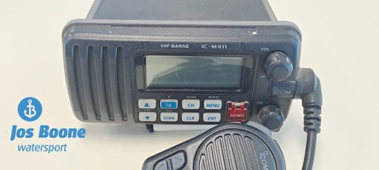 ICOM M411 DSC-D MARIFOON