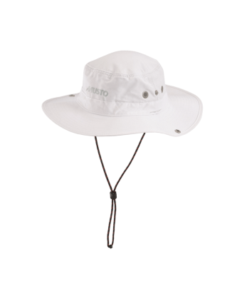 N.L.A. EVO FD BRIMMED HAT WHITE