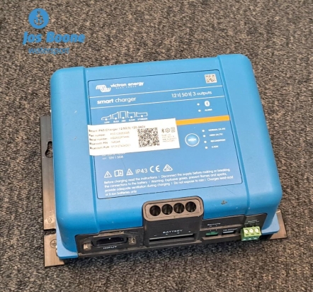 Smart IP43Charger 12/50-3 120/240