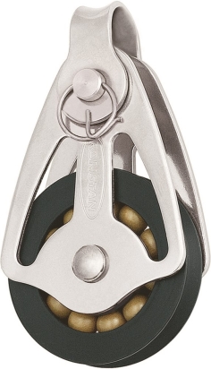 RF44108 Ronstan Utility BB 40mm, 1-schijfsblok, beugel