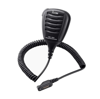 Waterproof Speaker microphone for F51V-serie/F3162-serie/M87