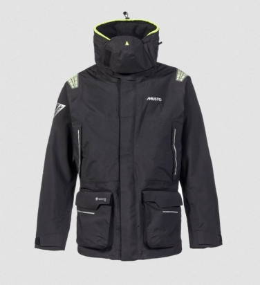 M MPX GTX PRO OFFSHORE JKT 2.0 990 BLACK