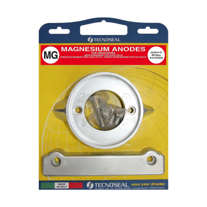 MG Volvo kit 280 in magnesium with hardware