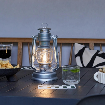 LED-'storm'lamp